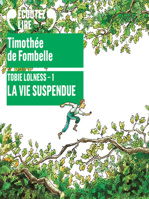 cover image of La vie suspendue
